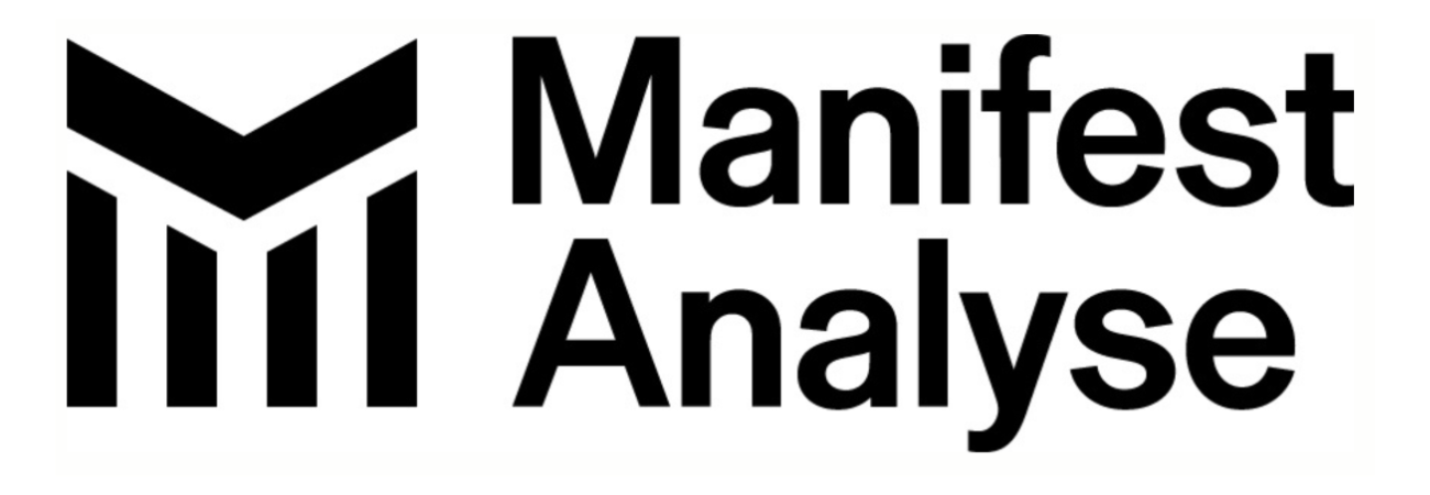 Manifest Analyse